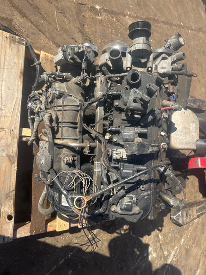 2007-2011 CHEVROLET TAHOE - 4.8 L ENGINE - # MS0102