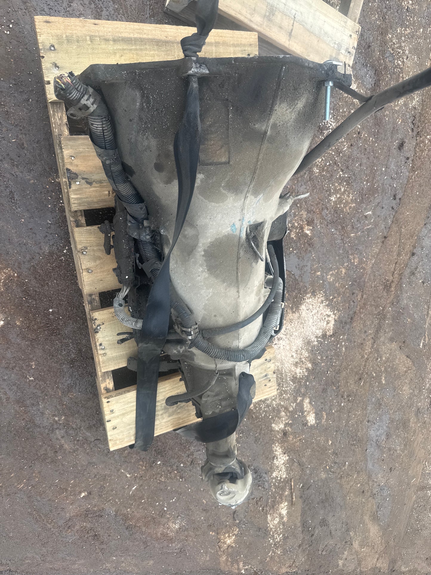 1995 CHEVROLET SUBURBAN - TRANSMISSION - # M18267