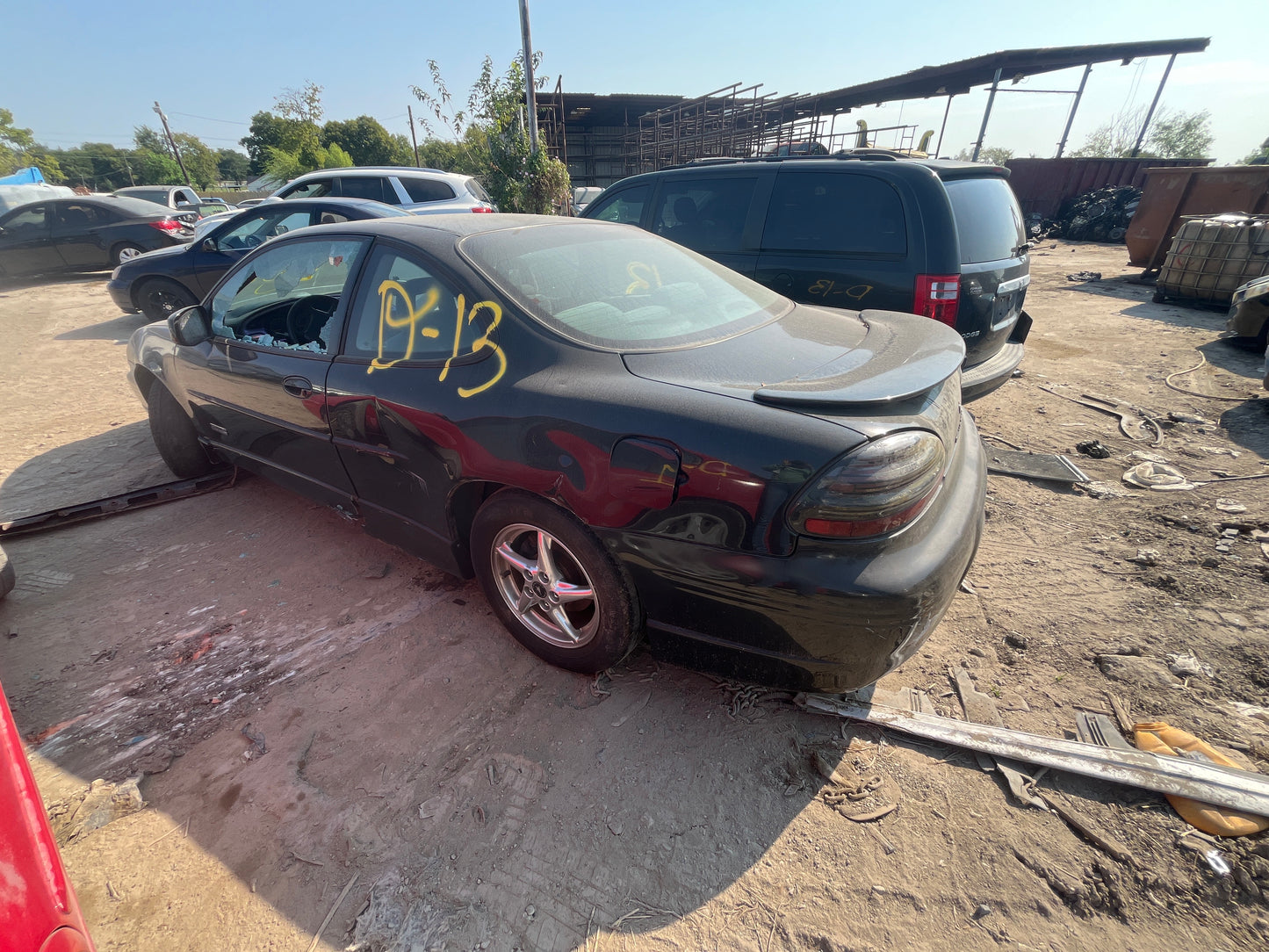 2/2 1997-2003 Pontiac Grand Prix | All Parts G - Z | SKU #: M17663