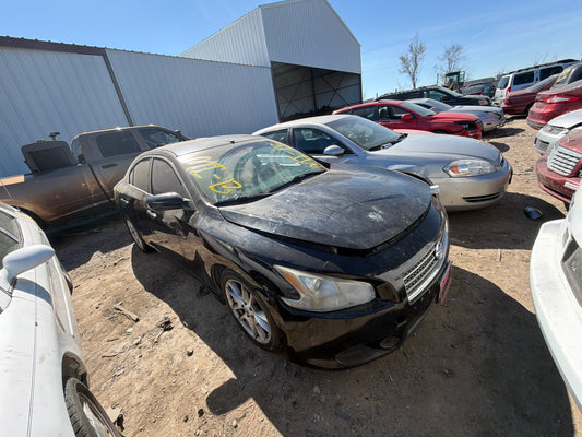 2009-2014 NISSAN MAXIMA - PARTING OUT- MI-13- #   M18563
