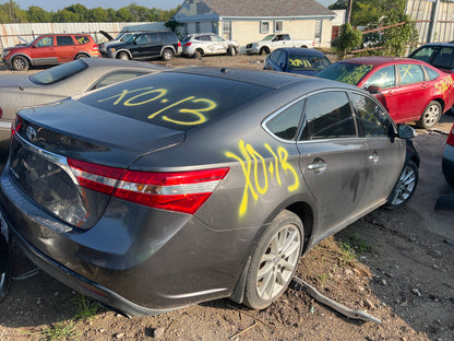 2/2 2013 - 2018 Toyota Avalon | All Parts G - Z | SKU #M17563