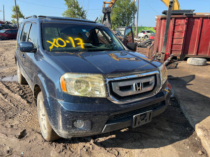 1/2 2009- 2011 Honda Pilot | All Parts A - F | SKU # M17567