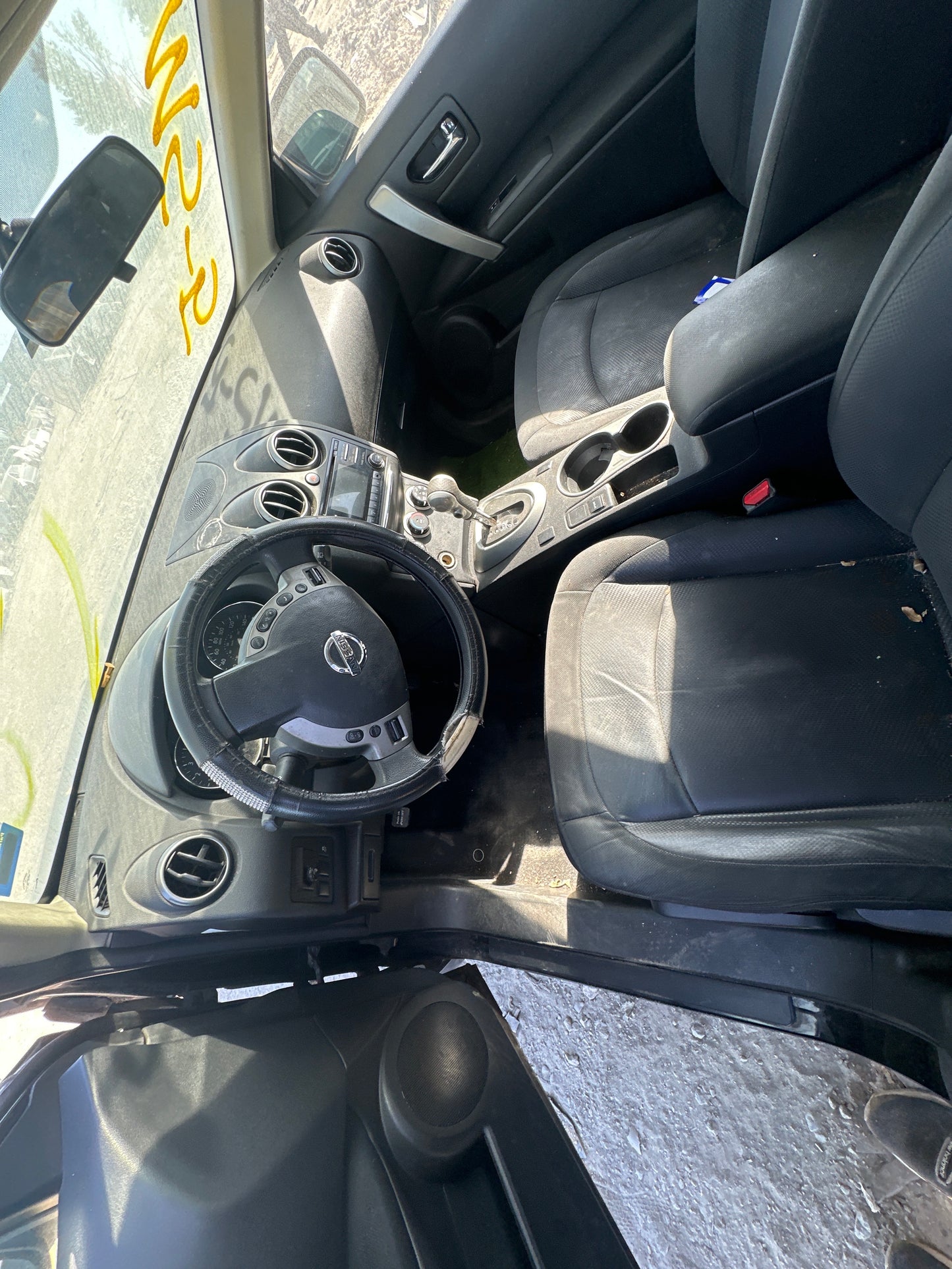 1/2 2014 NISSAN ROGUE | All Parts A - F | STK# M17955