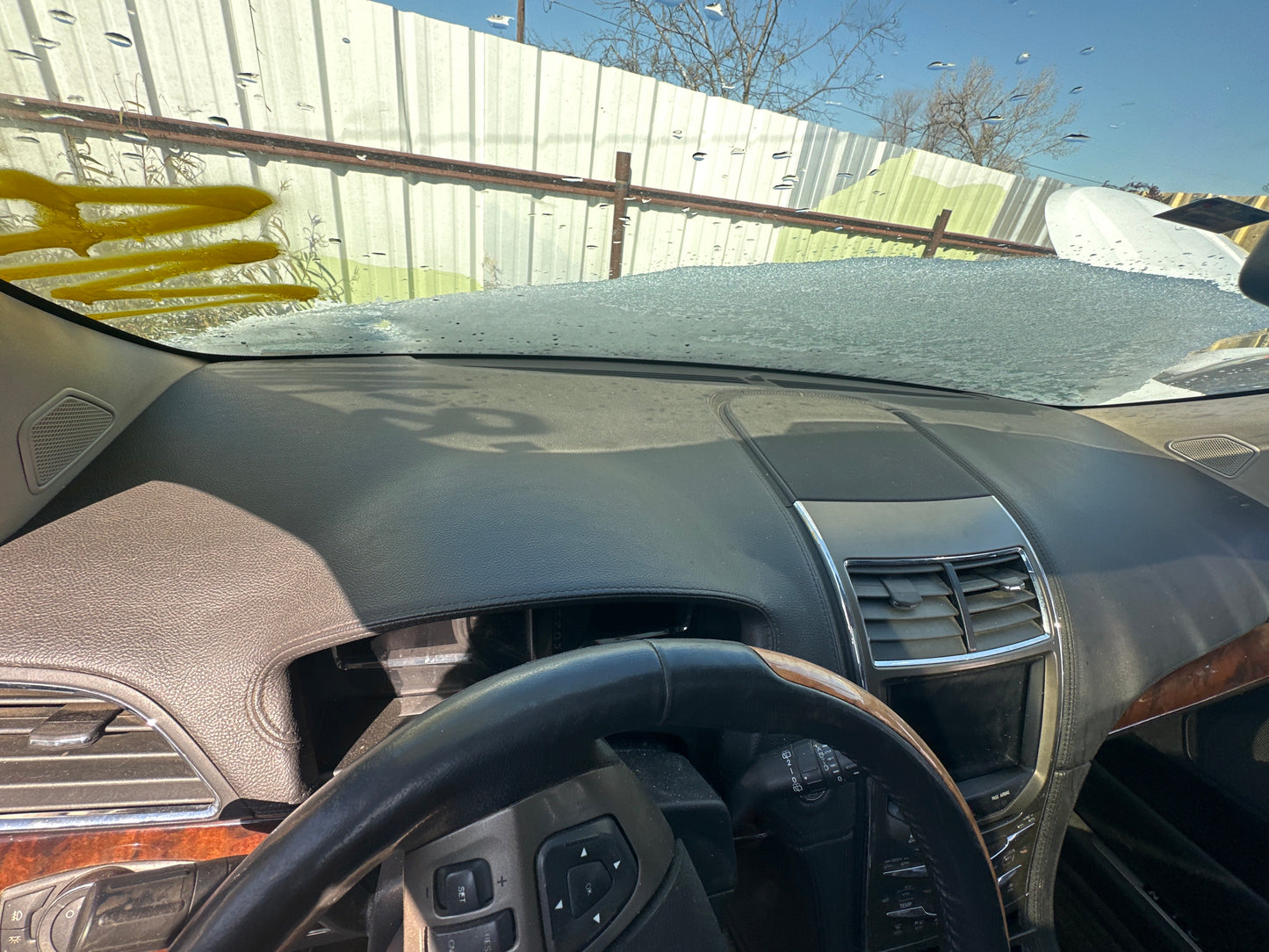 2011 LINCOLN MKX - STOCK #: M18398