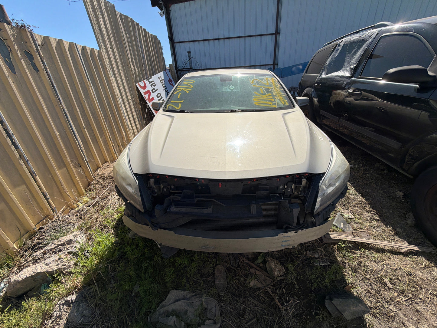 2013-2016 CHEVROLET MALIBU - PARTING OUT- MK-12 # M18602