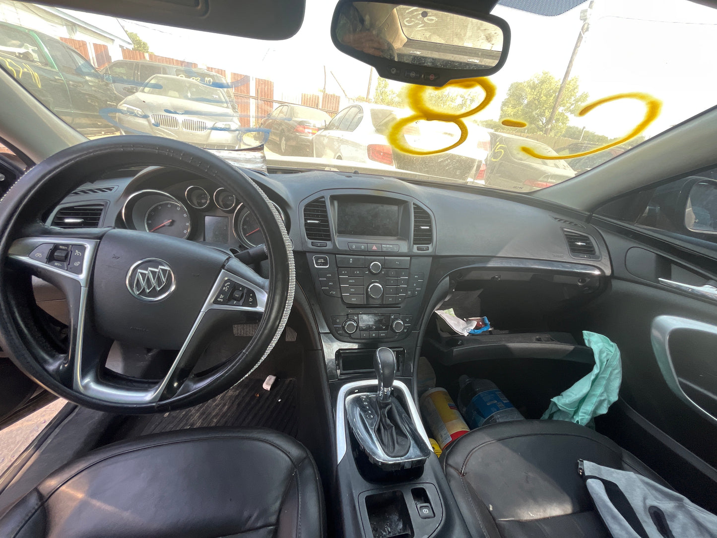 2/2 2013 Buick Regal | All Parts G - Z | SKU # M17638