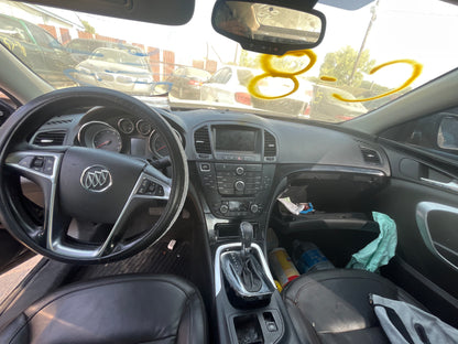 2/2 2013 Buick Regal | All Parts G - Z | SKU # M17638