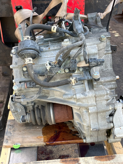 2009 - 2013 Honda Fit  - Automatic Transmission -#17348
