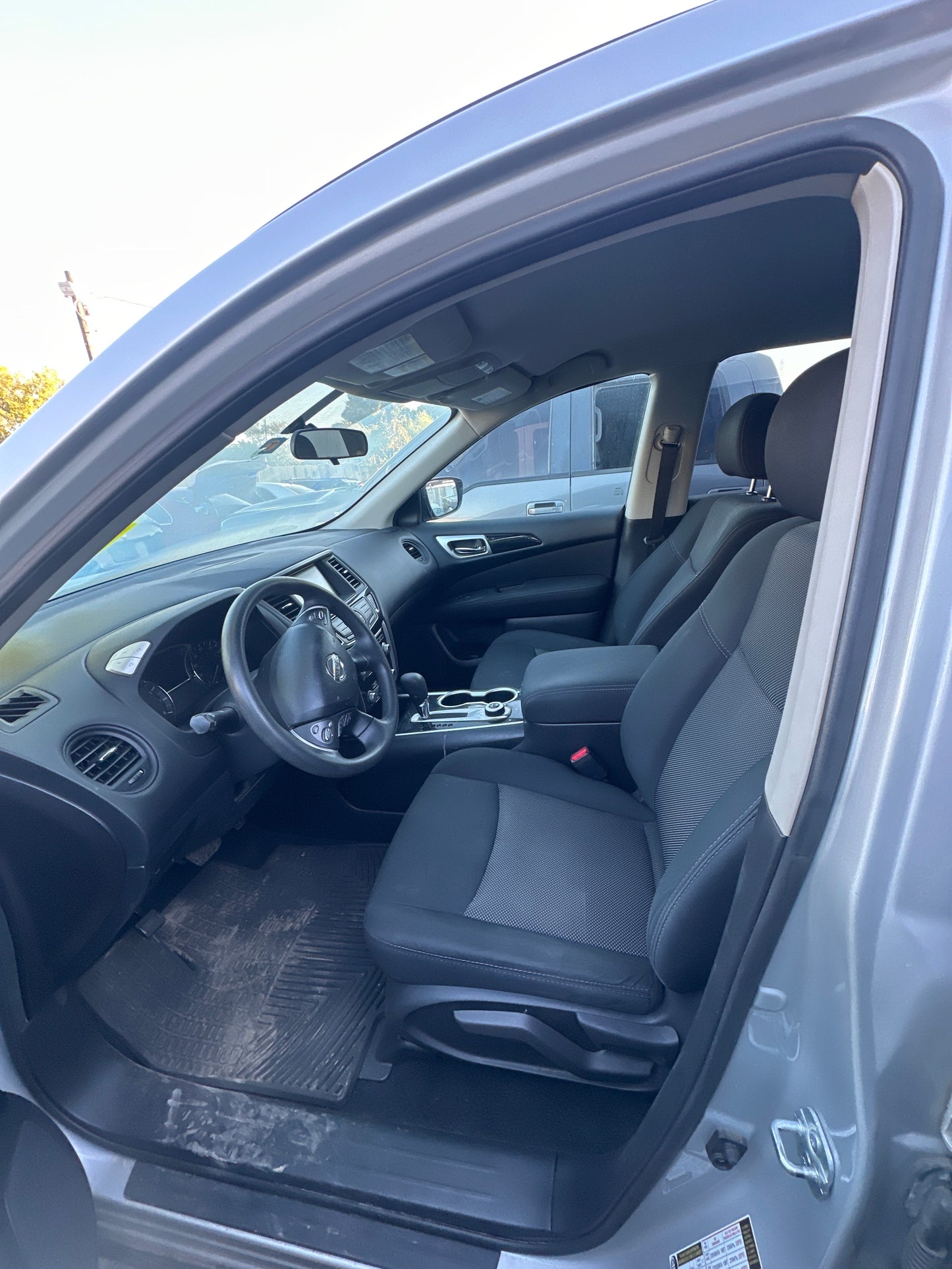 2/2 2014-2020 NISSAN PATHFINDER  | All Parts G - Z | SKU #:M17862