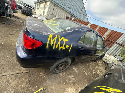 2004 TOYOTA COROLLA - STOCK #: M18231