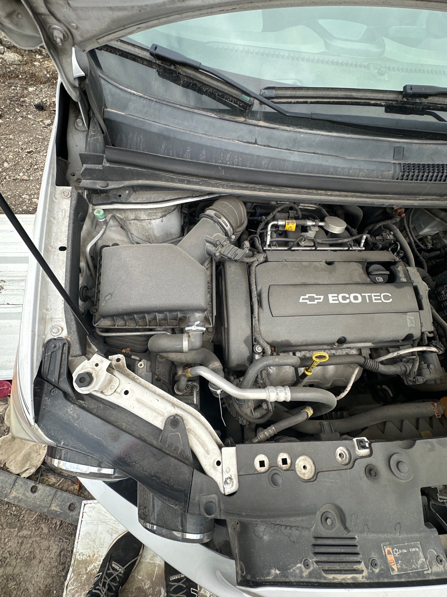 2013 Chevrolet Sonic - Stock #: M18332 - MXN-2