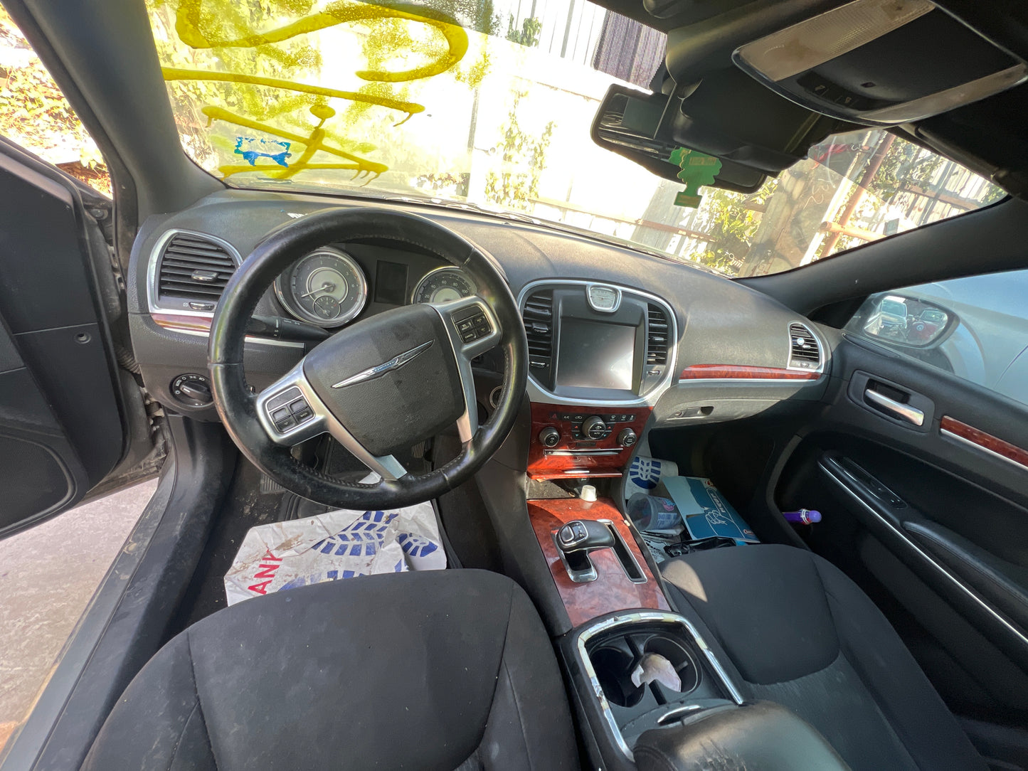 1/2 2011 - 2014 Chrysler 300 | All Parts A - F | SKU #: M17602 A-12