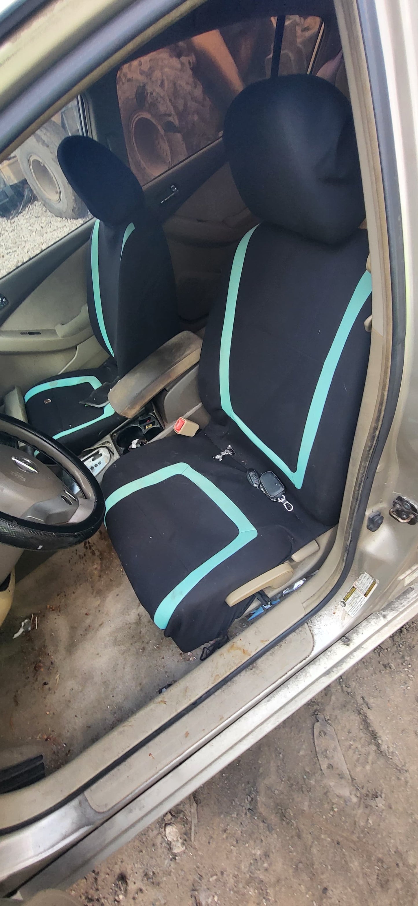 2/2 2007-2012 NISSAN ALTIMA | All Parts G - Z | SKU #: M17596