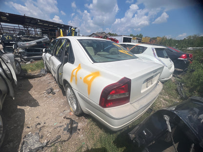 1/2 1998-2006 VOLVO S80 | All Parts A - F | SKU #: M17594