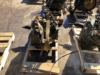 2003-2007 HONDA ACCORD  -  AUTOMATIC TRANSMISSION - #MS0718
