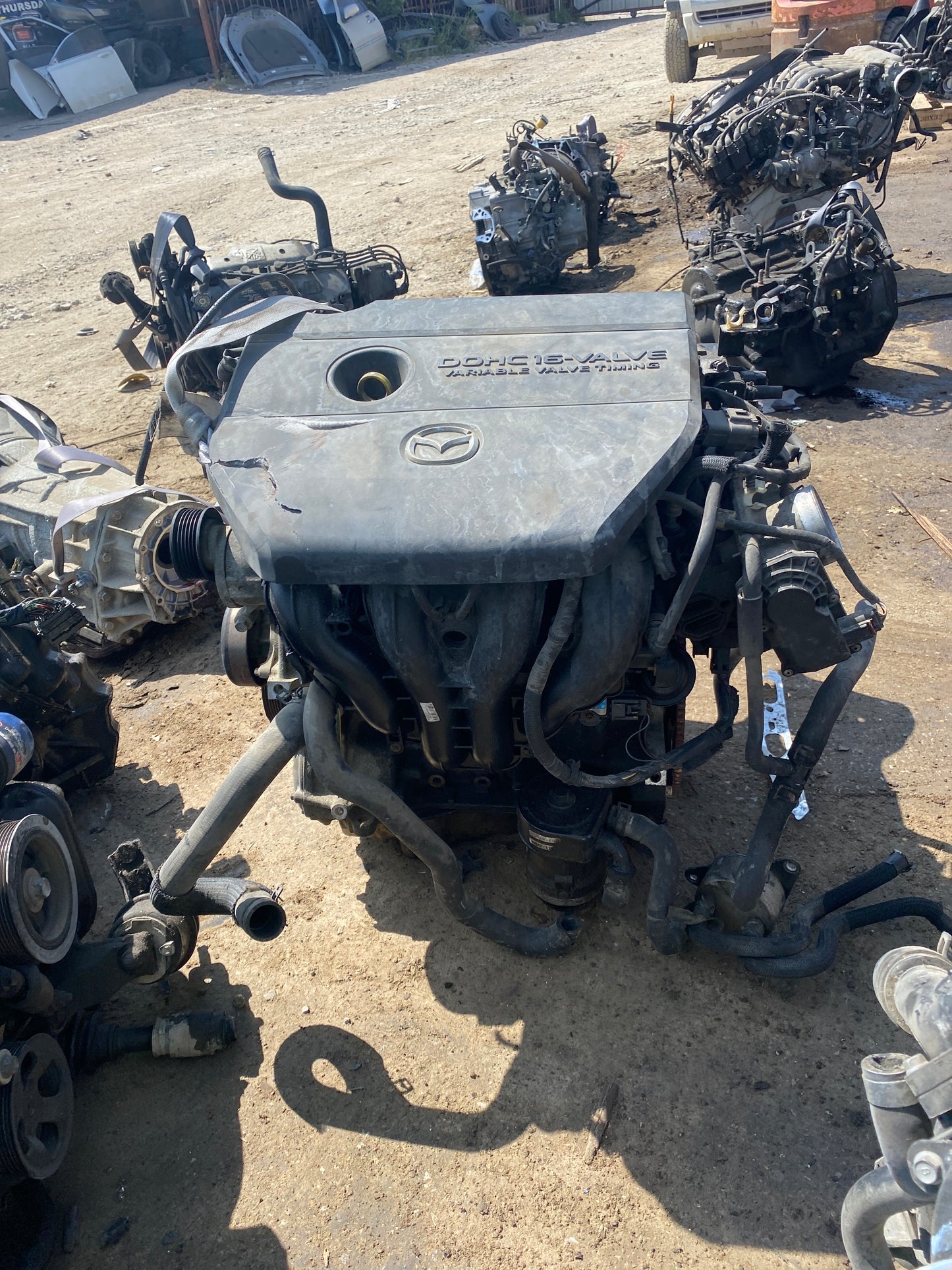 1996-1997 MERCURY SABLE - 3.0 L Engine -#M17530