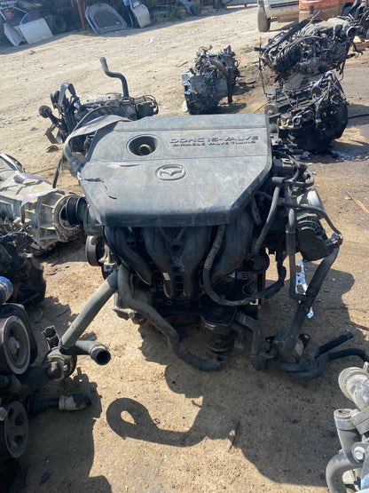 1996-1997 MERCURY SABLE - 3.0 L Engine -#M17530