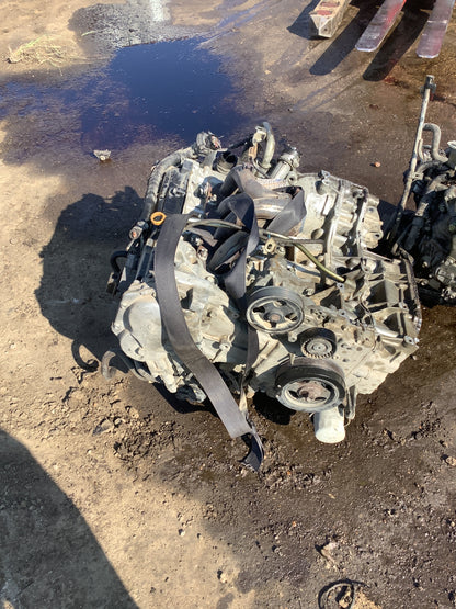 2013-2018 NISSAN ALTIMA 2.5 L ENGINE - #M17575