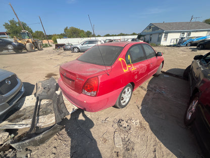 1/2 2001 - 2006 Hyundai Elantra | All Parts A - F | SKU #: M17651 - D-1