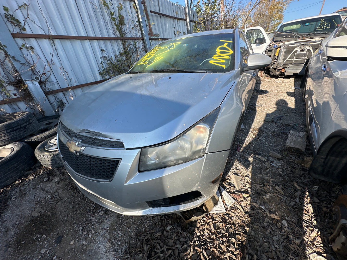 2011-2016 CHEVROLET CRUZE - Stock #: M18131