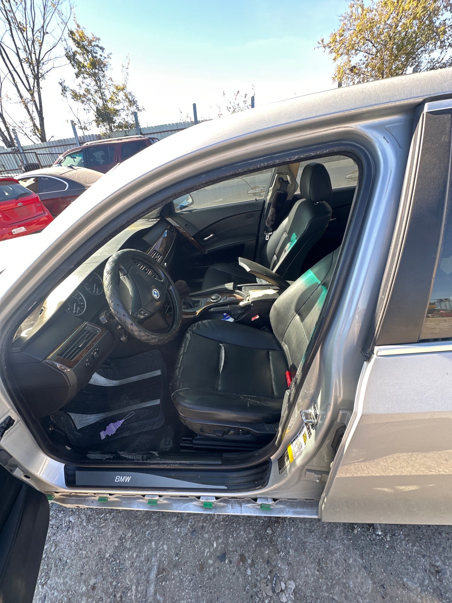 2/2 2004-2010 BMW 525i | All Parts G - Z | SKU #: M17972