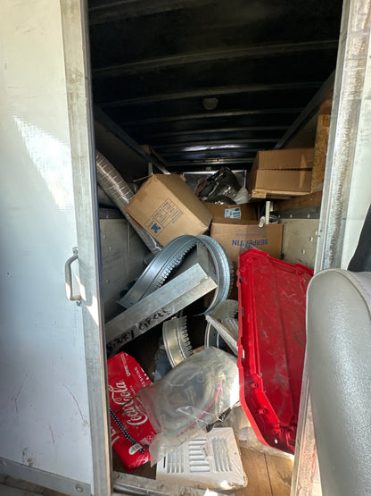 1996-2022 Chevrolet Express 3500 - Stock #M18074