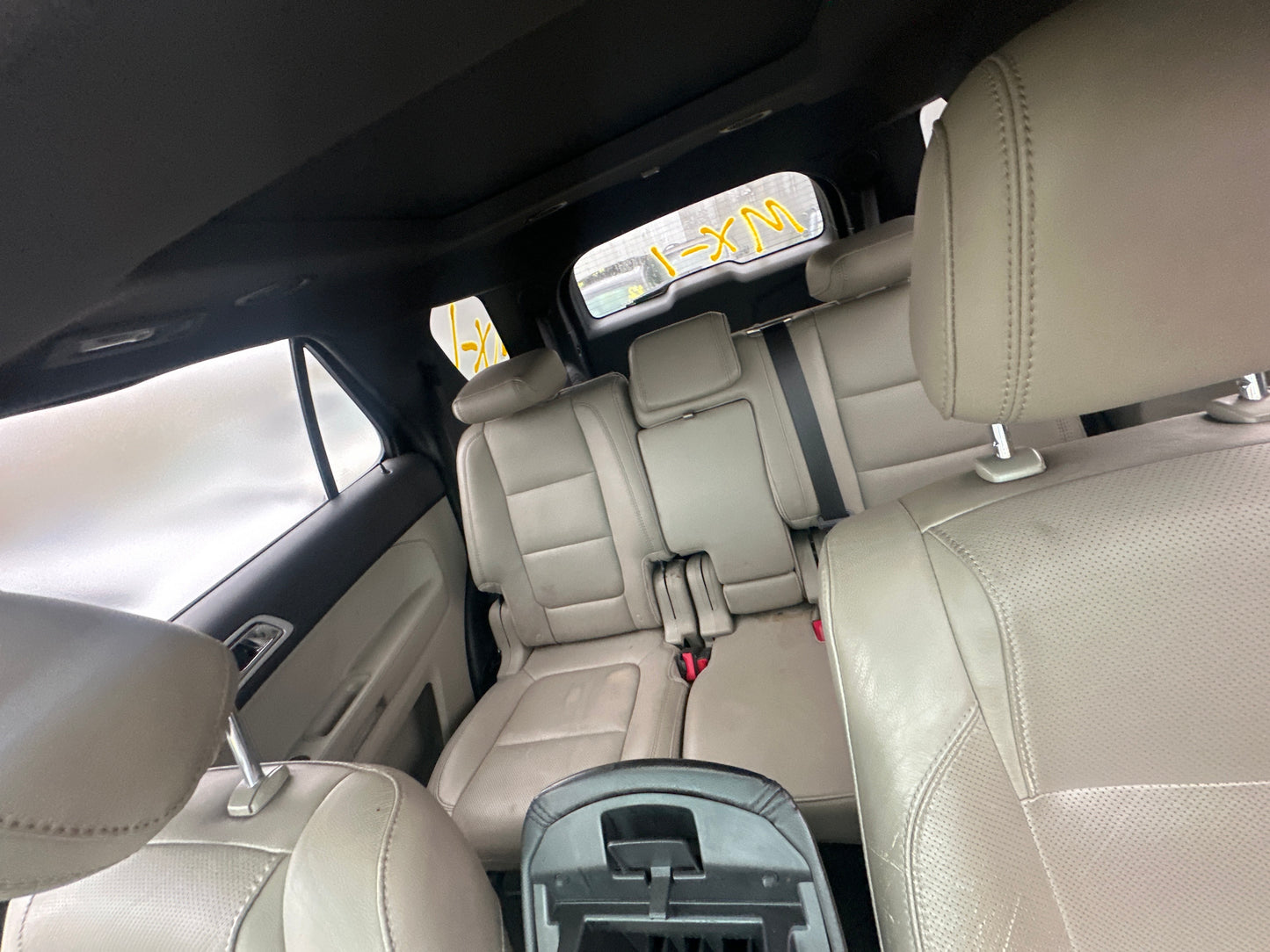 2013 FORD EXPLORER - Stock # M18051