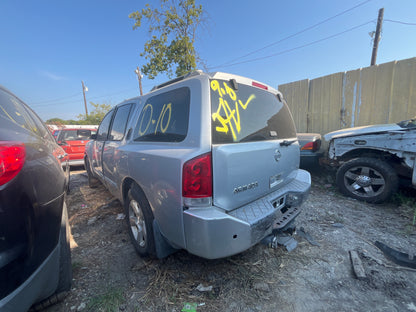 2004-2007 NISSAN ARMADA  | All Parts A - F | SKU #: M17660