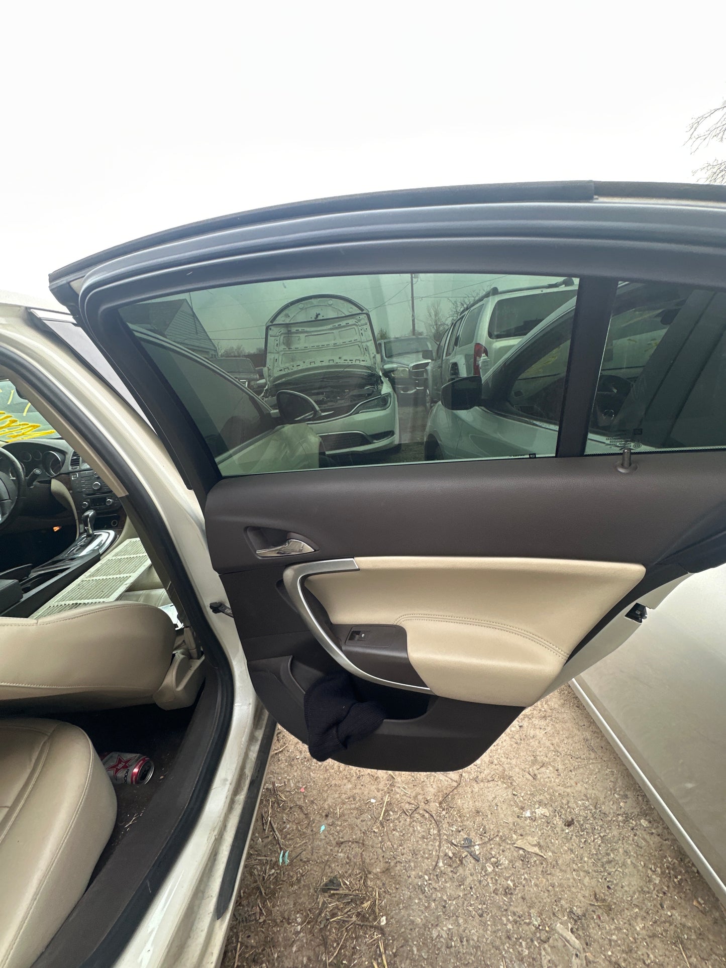 2011-2017 Buick Regal - Stock #M18224