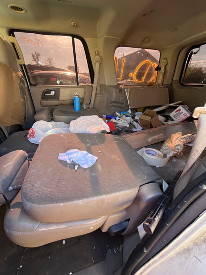 1997-2002 Ford Expedition - Stock #M18146