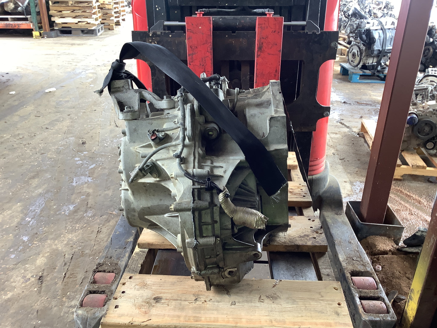 2012-2017 FORD FOCUS  -  AUTOMATIC TRANSMISSION - #MS1519