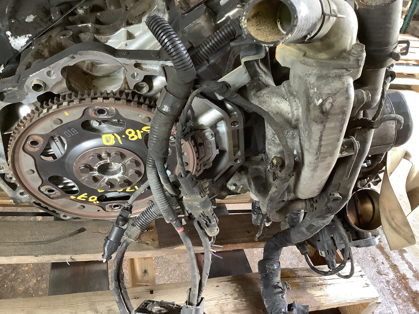 2006-2009 HYUNDAI AZERA  - 3.8 L Engine -#MS1810