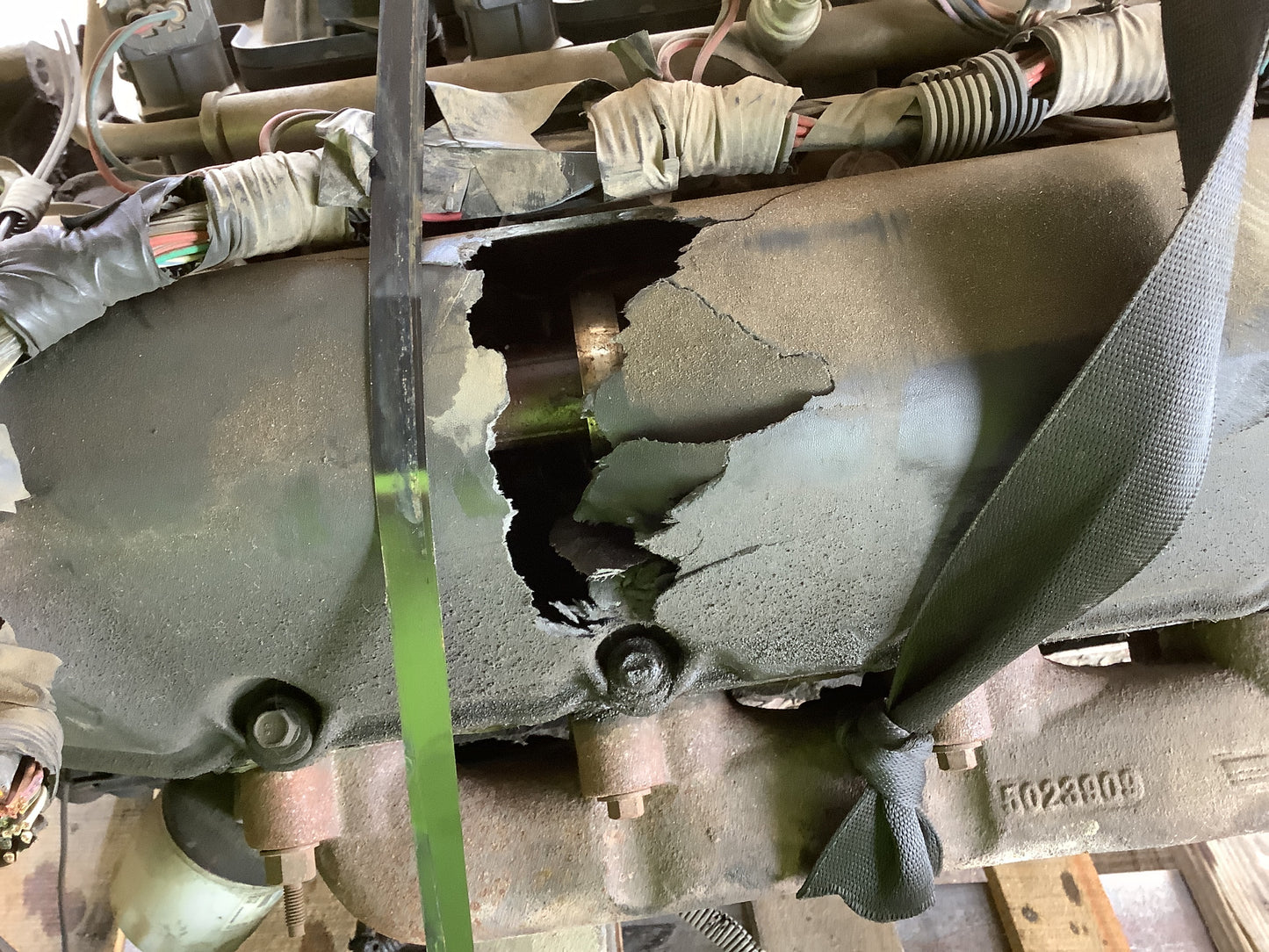 2005-2007 Dodge Dakota - 4.7 L Engine -#M18944