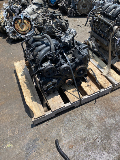 2006-2009 FORD FUSION 2.3 L ENGINE - #M17417