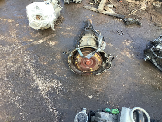 1985-1990 DODGE VAN 250- AUTOMATIC TRANSMISSION -#M17648