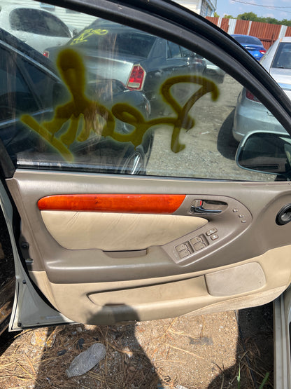 2/2 1998 - 2005 Lexus GS300 | All Parts G - Z | SKU #: M17591 - A-1