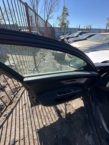 2/2 2016 JAGUAR XF | All Parts A - F | STK# M17911