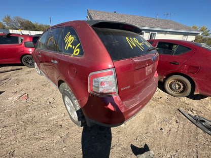 1/2 2007-2010 Ford Edge | All Parts A - F | SKU #: M17936