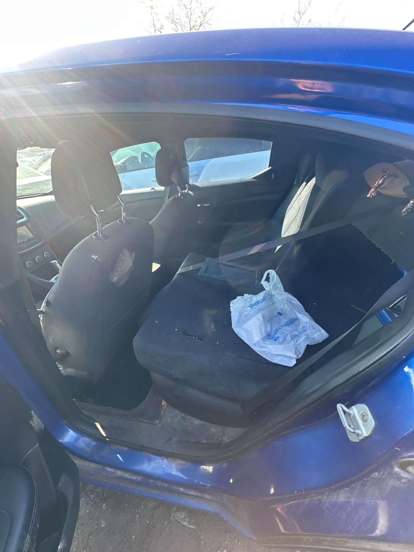 2011-2014 DODGE AVENGER- Stock #: M18087