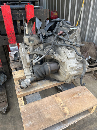 2008 - 2012 Nissan Versa - Automatic Transmission -#S2807