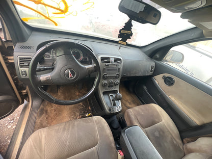 2/2 2006-2009 PONTIAC TORRENT | All Parts G - Z | SKU #: M17579