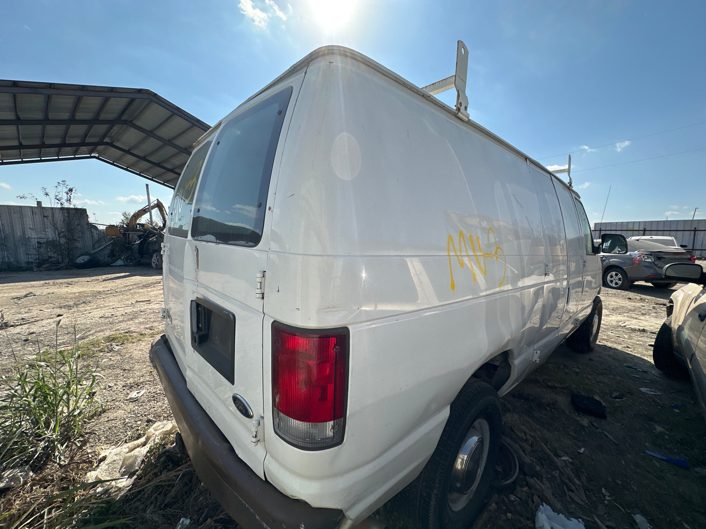 1992-2007 Ford E250 Van - Stock #M17993