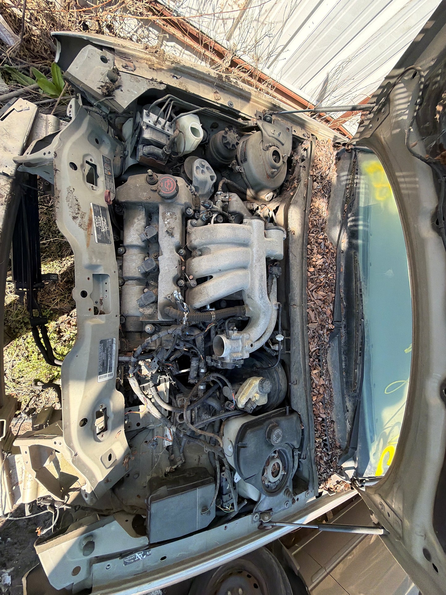 2002-2004 Jaguar XT2 - Stock #: M18548