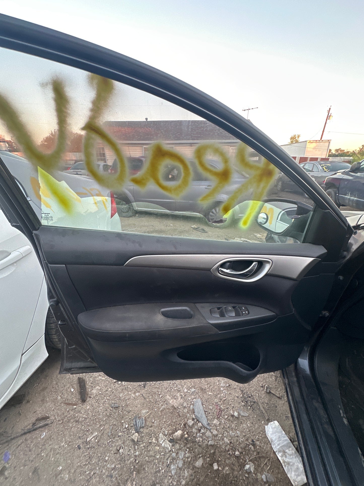 1/2 2013-2019 Nissan Sentra | All Parts A - F | SKU #: M17855