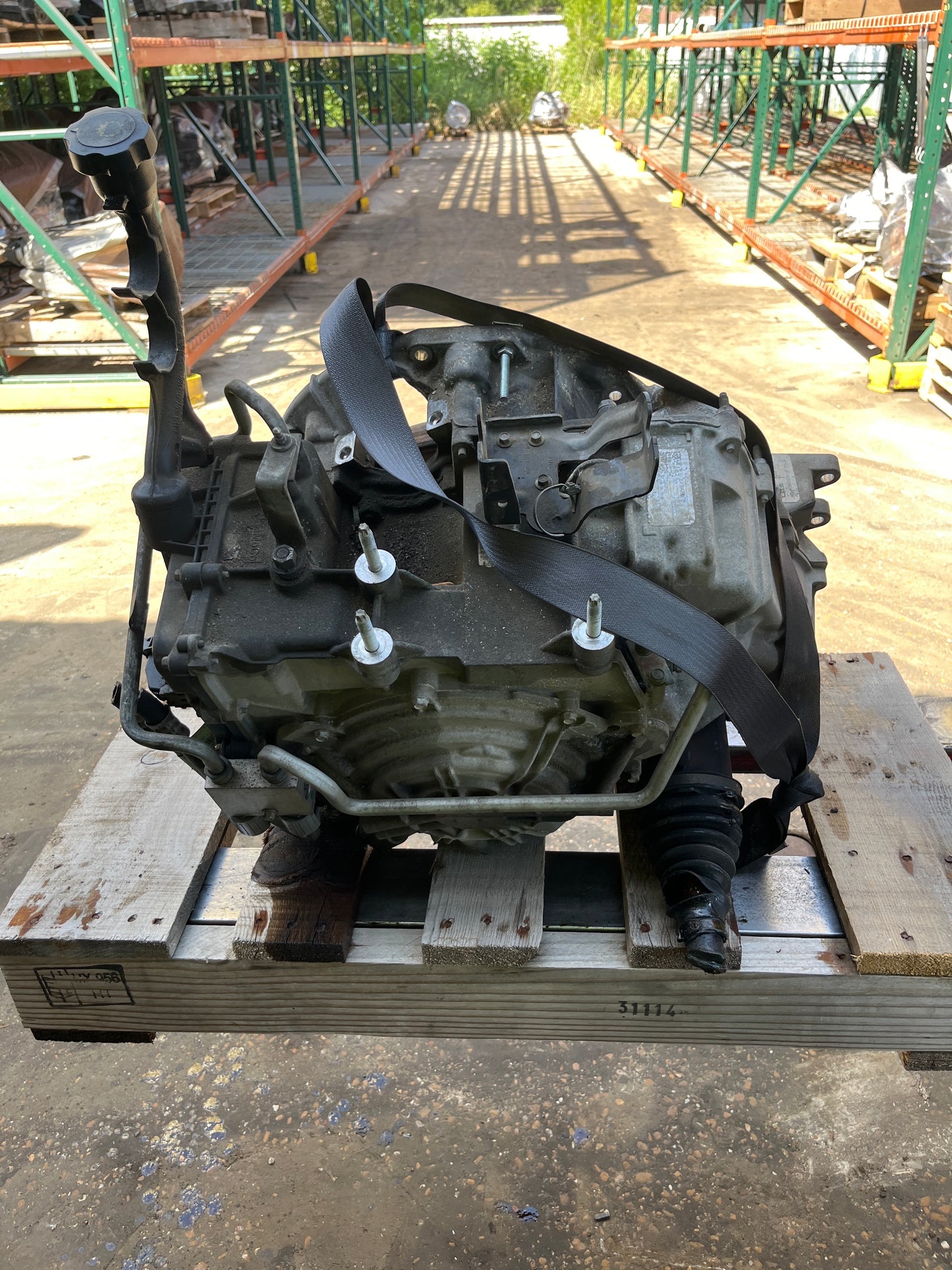 2009 - 2015 Ford Flex - Automatic Transmission -#17220