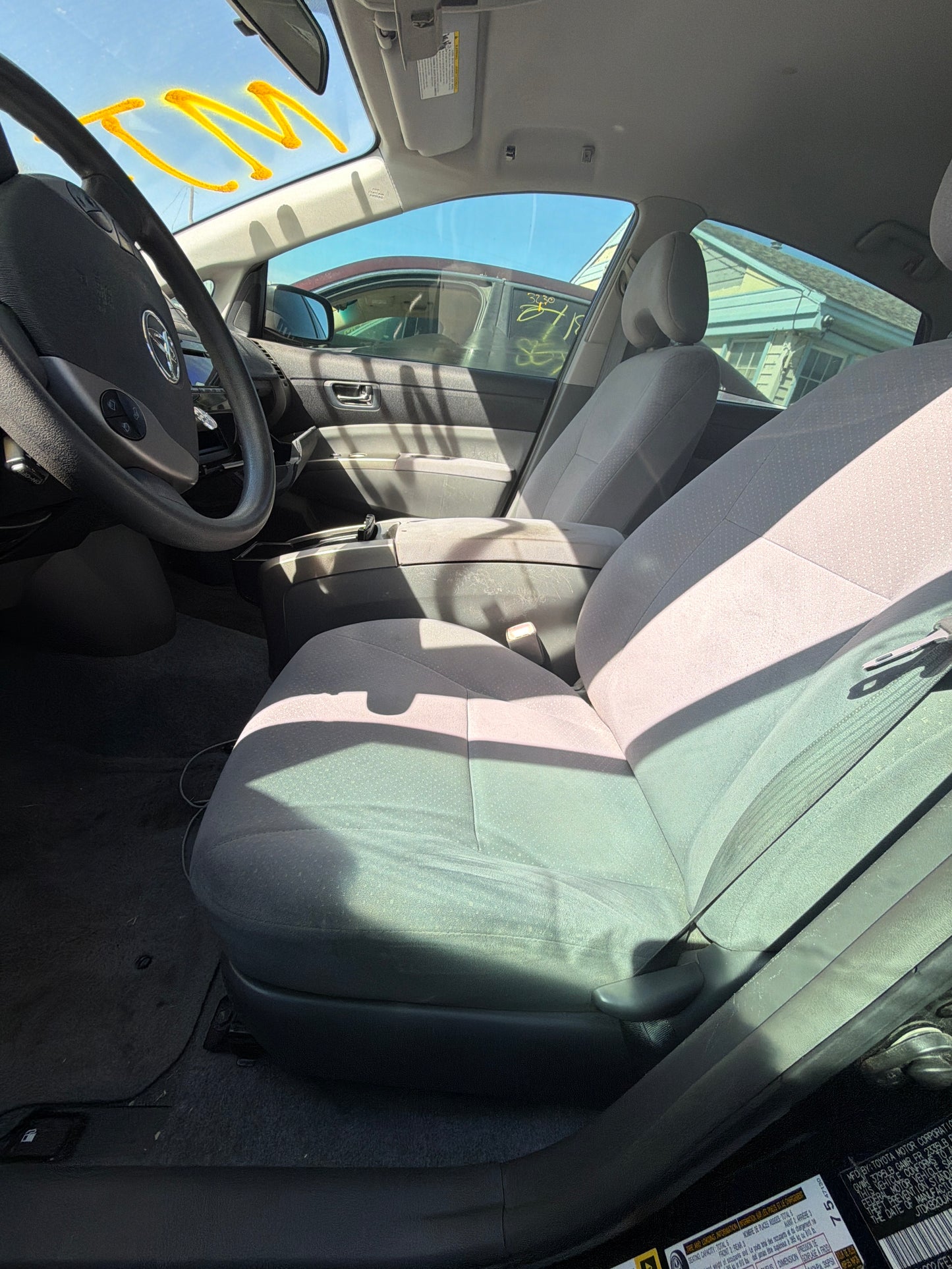 2006-2009 Toyota Prius - Stock #: M18572