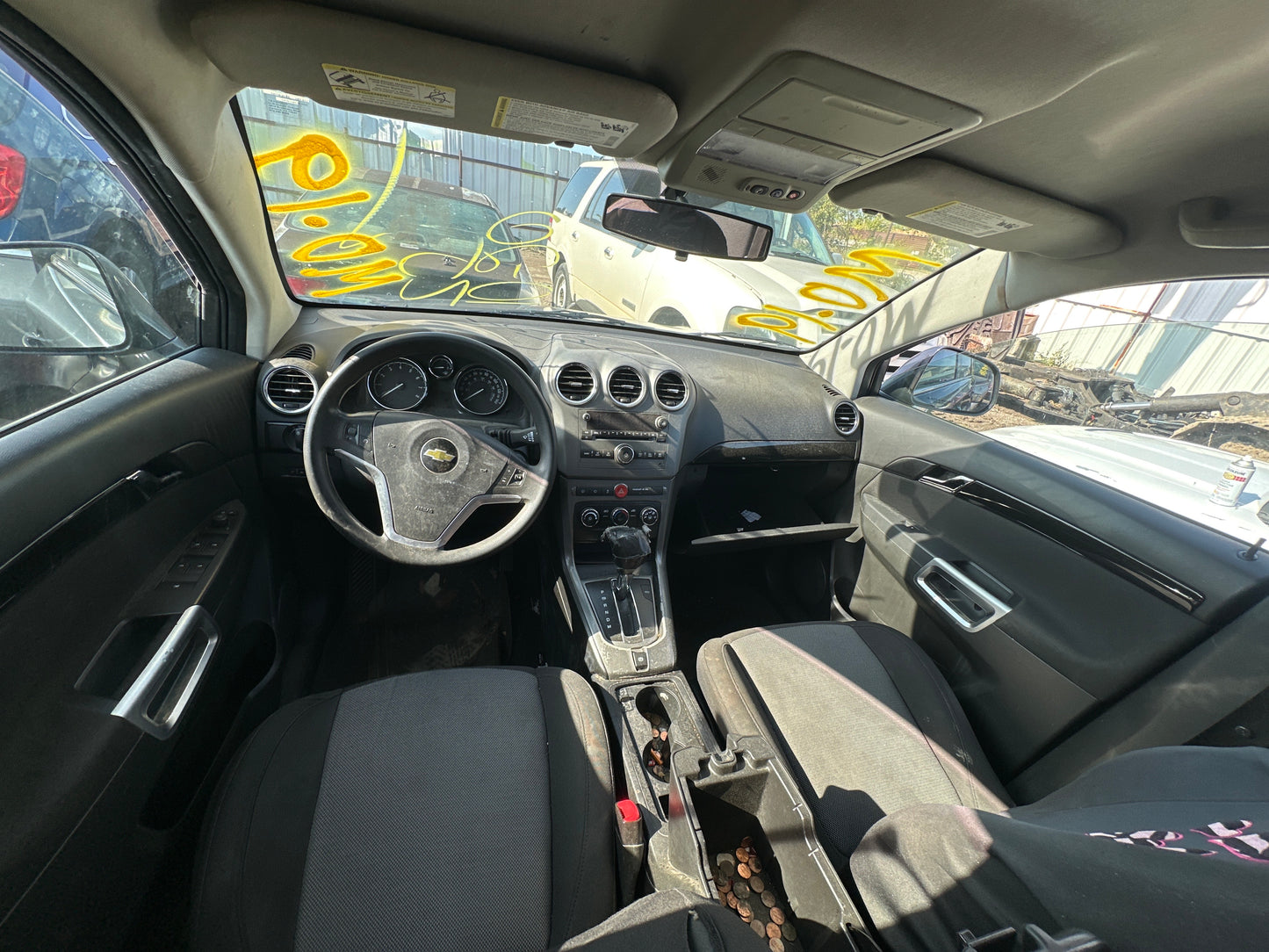 1/2 2008-2015 CHEVROLET CAPTIVA  | All Parts A - F | SKU #: M17889