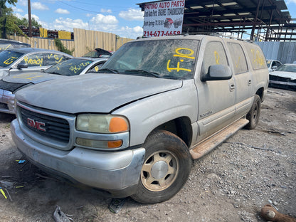 2/2 2000-2006 GMC YUKON | All Parts G - Z | SKU #: M17700