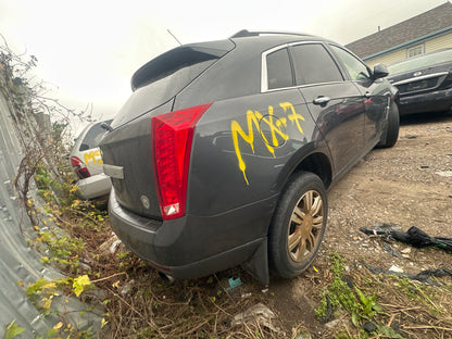 2010 CADILLAC SRX - Stock # M18057