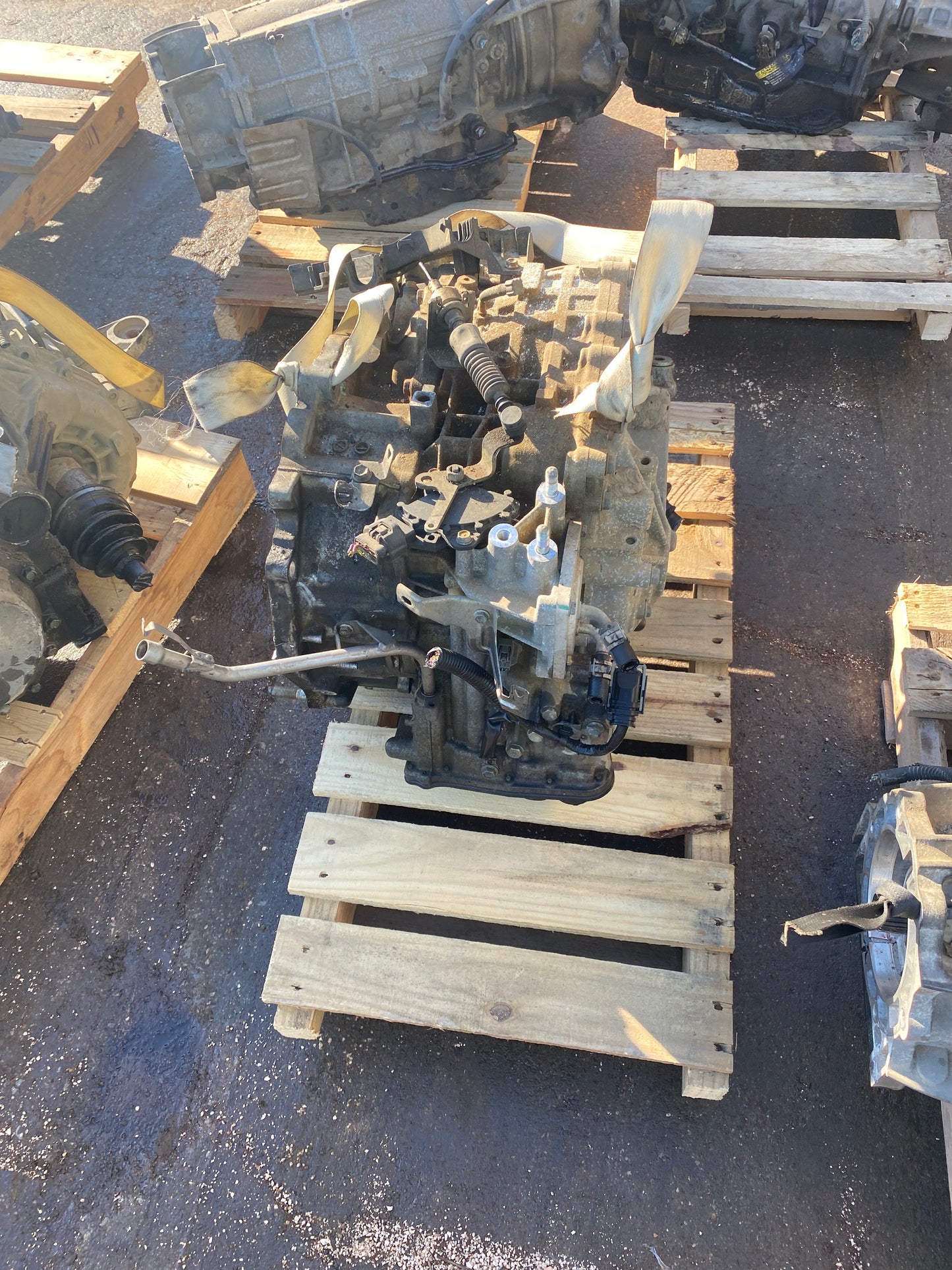 2010-2014 SUZUKI KIZASHI - AUTOMATIC TRANSMISSION - #M17757